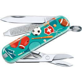   Victorinox Classic LE Sports World (0.6223_L2010)