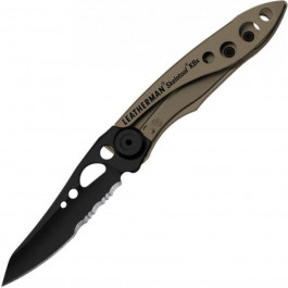   Leatherman Skeletool KBX Coyote Tan (832615)