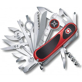   Victorinox EvoGrip S54 Red/Black (2.5393.SC)