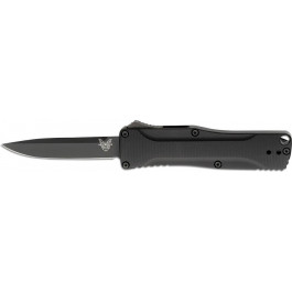   Benchmade OM Black Aluminum Black DLC (4850BK)