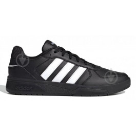   Adidas Чоловічі кеди низькі  Courtbeat ID9660 44.5 (10UK) 28.5 см Cblack/Ftwwht/Ftwwht (4066755298877)