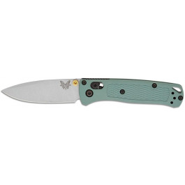   Benchmade Mini Bugout Sage Green Grivory (533SL-07)