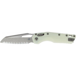   Microtech MSI Appocalyptic FS White (210T-12APPMWH)