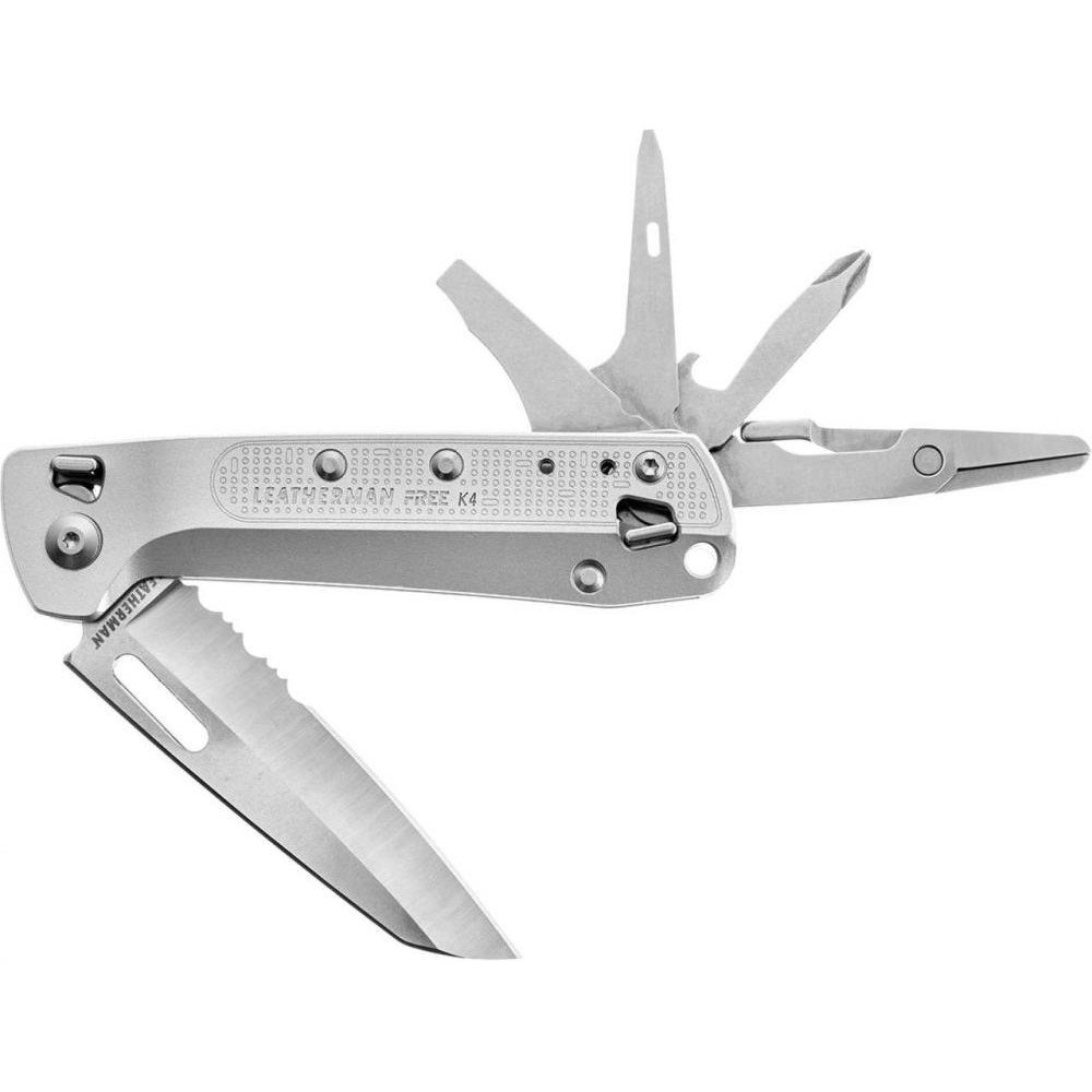 Leatherman Free K4x Silver (832662) - зображення 1