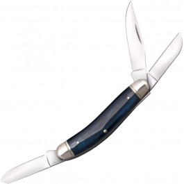   Cold Steel Gentleman's Stockman Blue Bone (CS-FL-GSTKM-B)