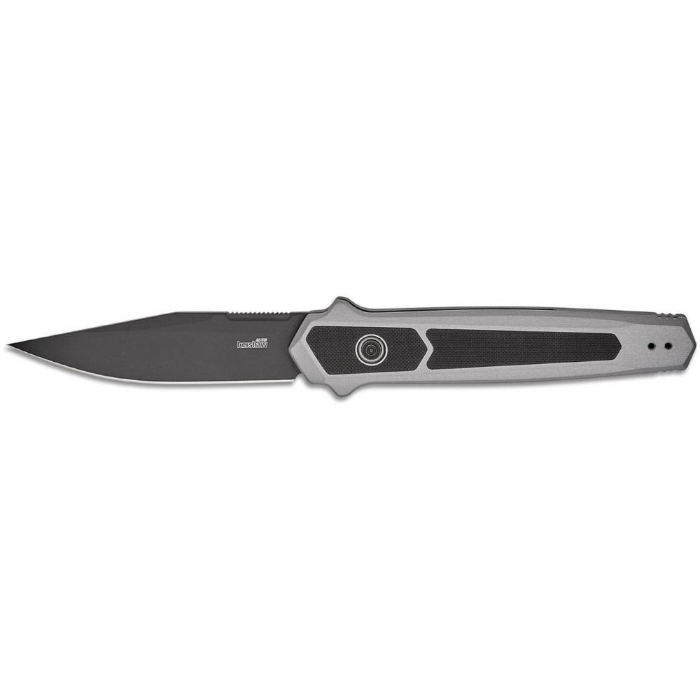 Kershaw Launch 17 Gray/Black Aluminum (7951) - зображення 1