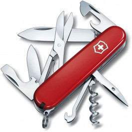   Victorinox Climber Ukraine Black Red (13703.1.3)