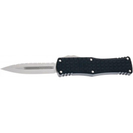   Microtech Hera Double Edge Stonewash DS Frag FS (702-12FRS)