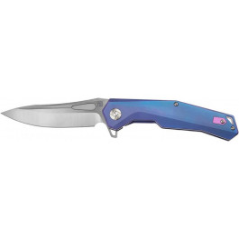   Artisan Zumwalt M390 Titanium blue (2798.03.74)