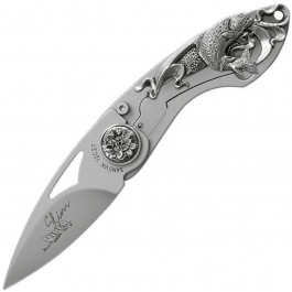   Viper Slim Silver Trout