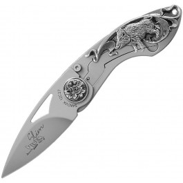   Viper Slim Silver Wild Boar