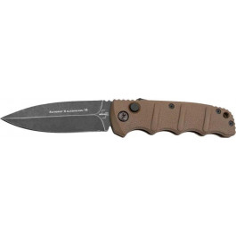   Boker Plus AKS-74 Brown Dagger Smokewash (01KALS89)