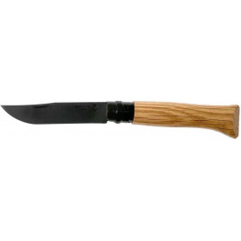   Opinel №8 VRI Black Oak Edition (204.66.60)