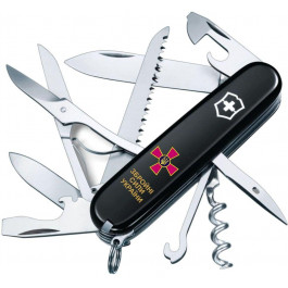   Victorinox Huntsman Army Емблема ЗСУ 1.3713.3_W1011u