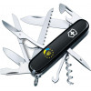 Victorinox Huntsman Ukraine Black "Україна ЄС" 1.3713.3_T1130u - зображення 1