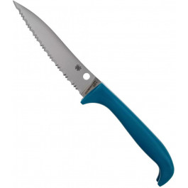   Spyderco Counter Puppy Blue (K20SBL)