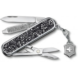   Victorinox Classic SD Brilliant Damast 0.6221.35