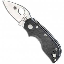   Spyderco Chicago G-10 black (C130GP)