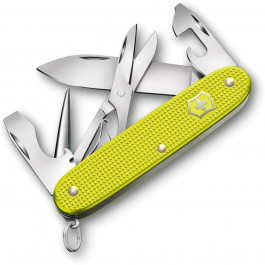   Victorinox Pioneer X Alox Limited Edition 2023 - Electric Yellow 0.8231.L23