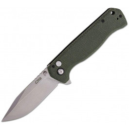   CJRB Chord Micarta Green (J1927-MGN)