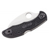 Spyderco Tasman Salt 2 Serrator Black (C106SBK2) - зображення 3