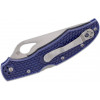 Spyderco Byrd Cara Cara 2 Serrator Blue (BY03PSBL2) - зображення 3