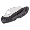 Spyderco Tasman Salt 2 Serrator Black (C106SBK2) - зображення 4