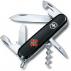 Victorinox SPARTAN ARMY Эмблема СВ ВСУ 1.3603.3_W0020u (Vx13603.3_W0020u) - зображення 1