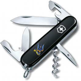   Victorinox SPARTAN UKRAINE Трезубец-Ласточка + Героям слава 1.3603.3_T1220u (Vx13603.3_T1220u)