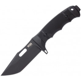   SOG SEAL FX Tanto Black Cerakote (SOG 17-21-02-57)