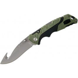   Buck Folding Pursuit Large Guthook (660GRG)