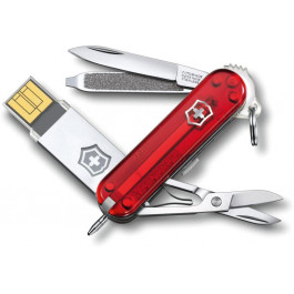   Victorinox Work 16GB Red (4.6125.TG16B)