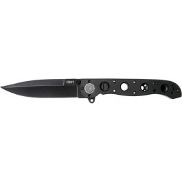   CRKT M16 Black Deadbolt (M16-03DB)