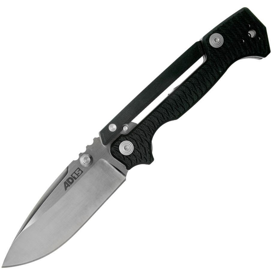 Cold Steel AD-15 Black (CS-58SQB) - зображення 1