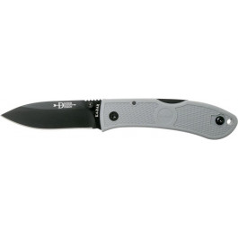   KA-BAR Dozier Folding Hunter Gray (4062GY)