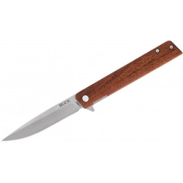   Buck Decatur Wood (256BRS)