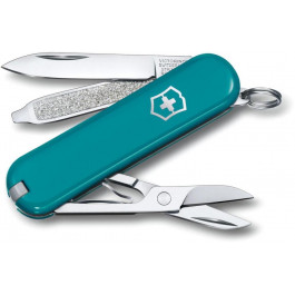   Victorinox Сlassic SD Mountain Lake (0.6223.23B1)