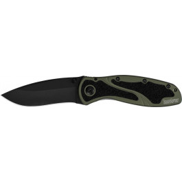   Kershaw Blur Olive Drab (1670OLBLK)