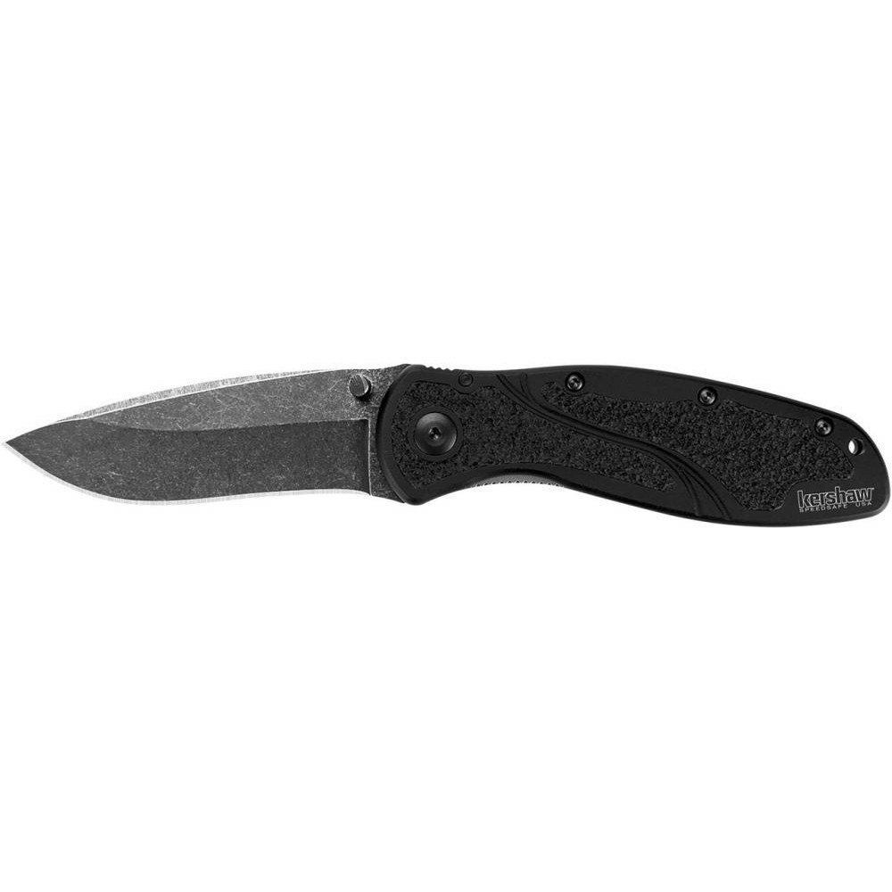 Kershaw Blur Blackwash (1670BW) - зображення 1