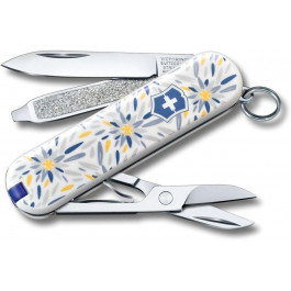   Victorinox Classic LE 2021 Alpine Edelweiss (0.6223.L2109)