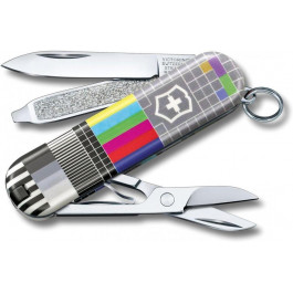   Victorinox Classic LE 2021 Retro TV (0.6223.L2104)