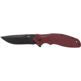   CRKT Shenanigan maroon (K800RKP)