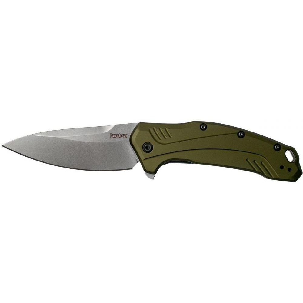 Kershaw Link Olive (1776OLSW) - зображення 1