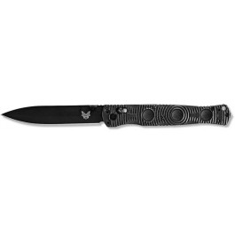   Benchmade Socp GLS BRKR (391BK)