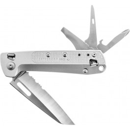   Leatherman FREE K2X silver (832655)