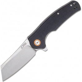   CJRB Crag G10 black (J1904-BKF)