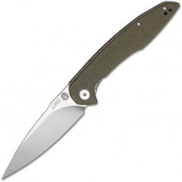   CJRB Centros G10 green (J1905-GNF)