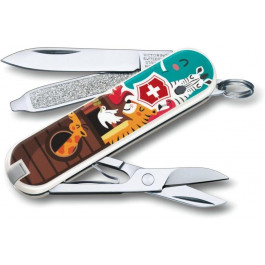   Victorinox Сlassic The Ark (0.6223.L1703)