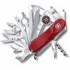 Victorinox Evolution S54 Red (2.5393.SE) - зображення 1