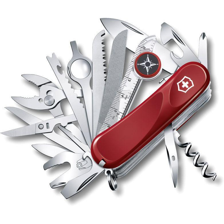 Victorinox Evolution S54 Red (2.5393.SE) - зображення 1